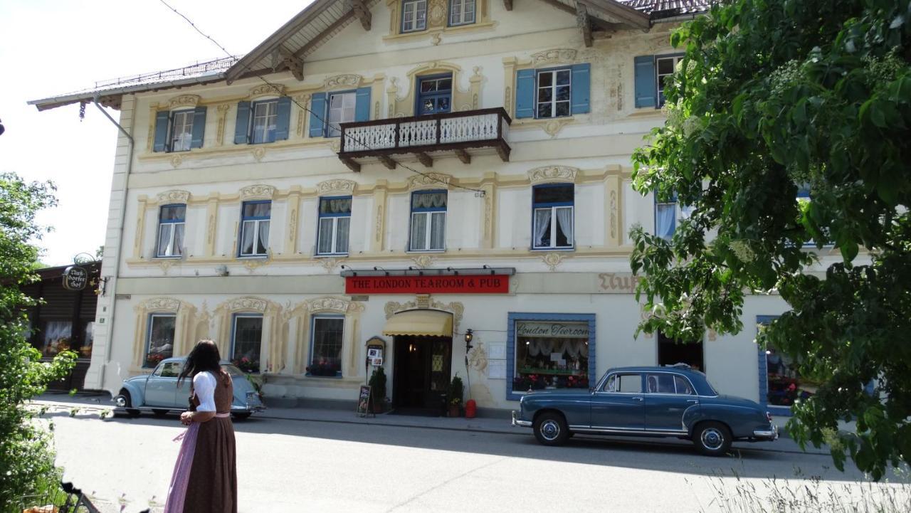 Nussdorfer Hof Nussdorf am Inn Exterior photo